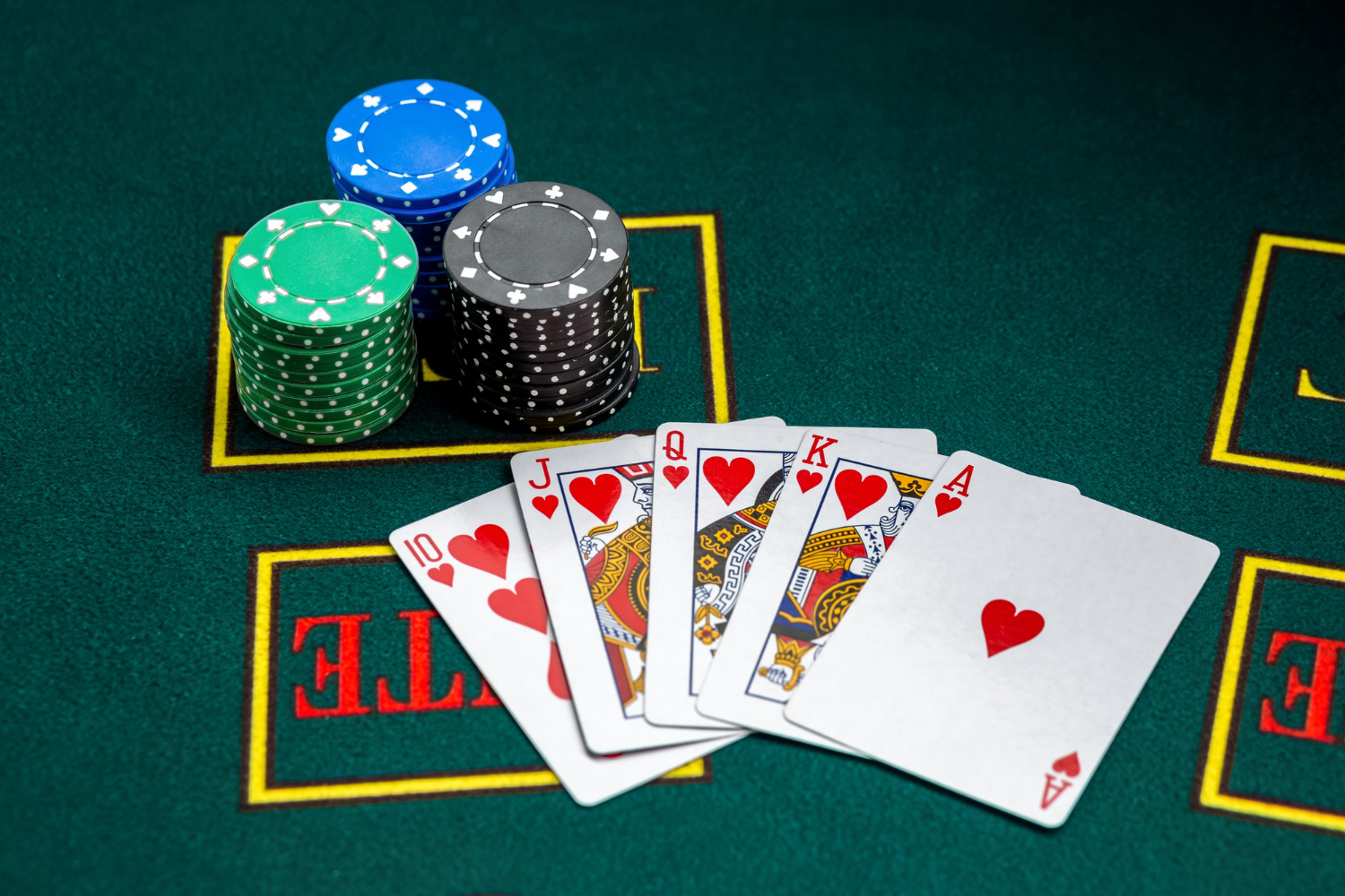 Live Casinospellen – Beleef Wedden in Echt Tijd